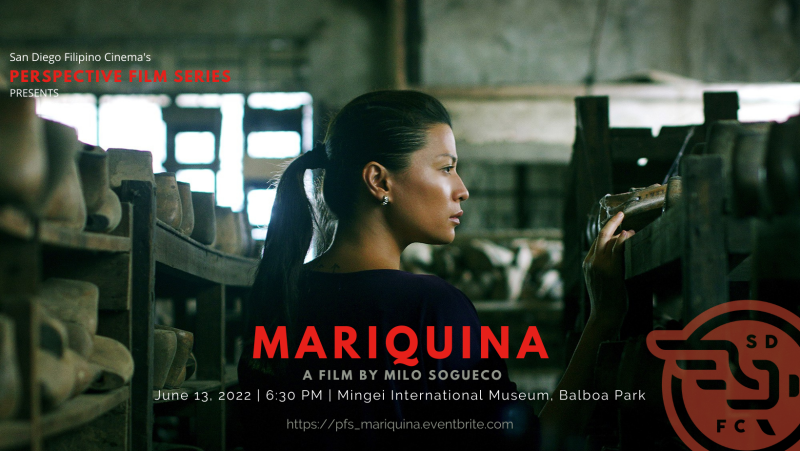 Perspective Film Series: MARIQUINA