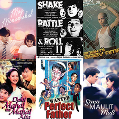 Filipino Cinema History - 1990s