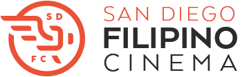 San Diego Filipino Cinema Logo